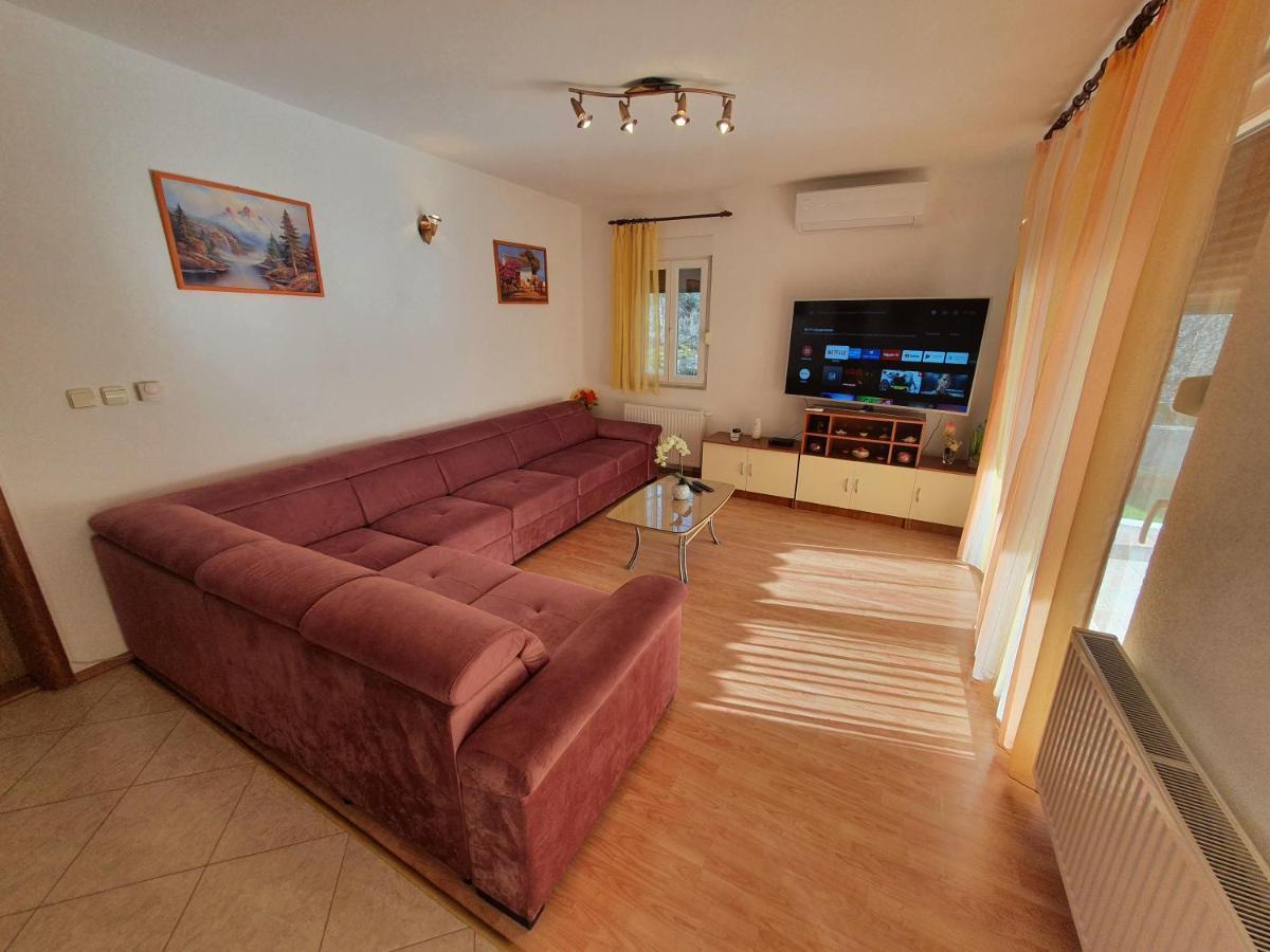 Zagvozd Villa Zvonimir מראה חיצוני תמונה