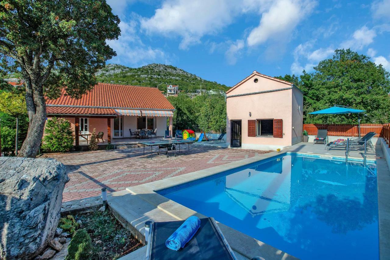 Zagvozd Villa Zvonimir מראה חיצוני תמונה
