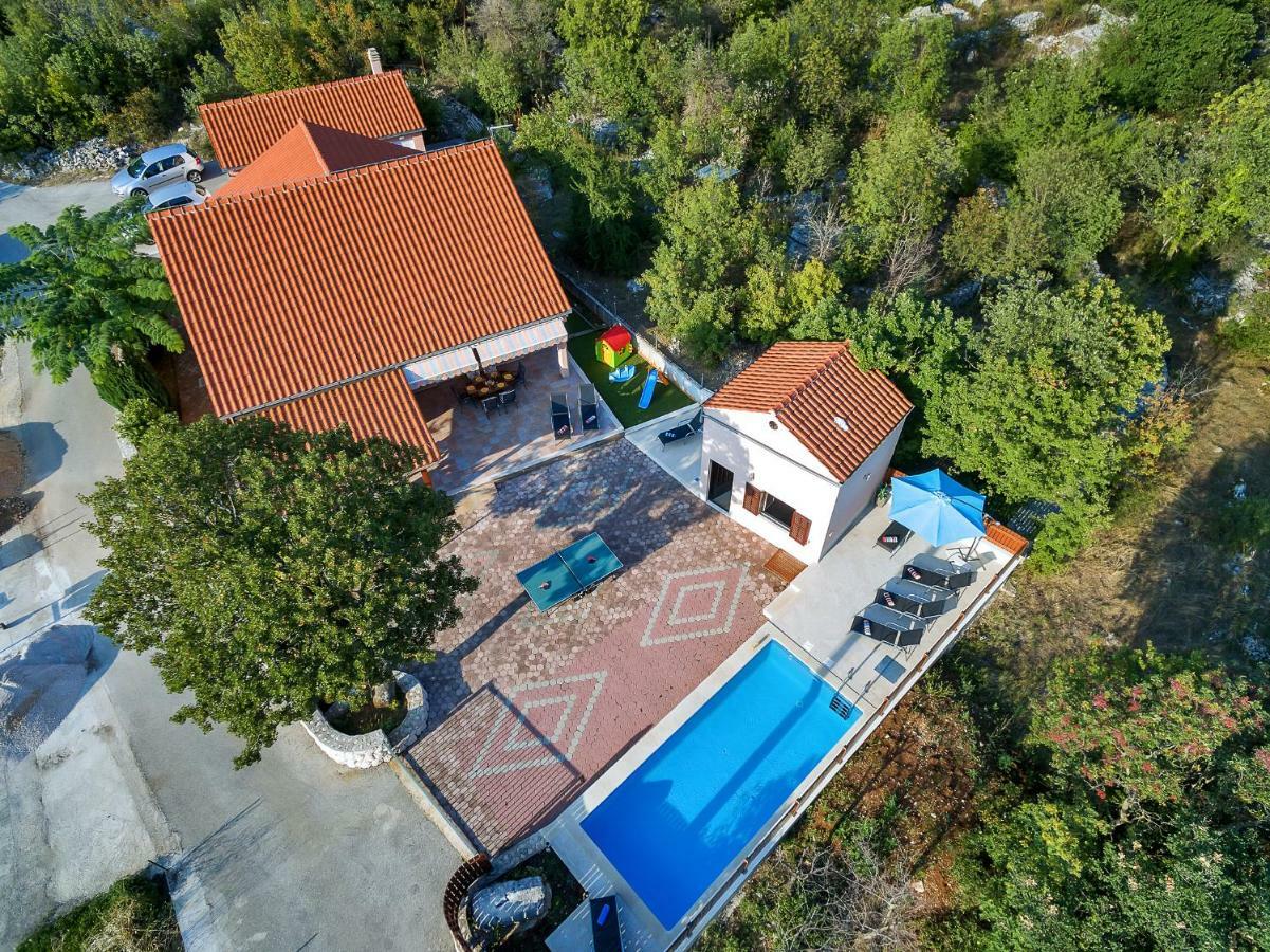 Zagvozd Villa Zvonimir מראה חיצוני תמונה
