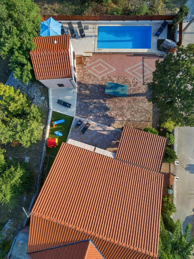 Zagvozd Villa Zvonimir מראה חיצוני תמונה