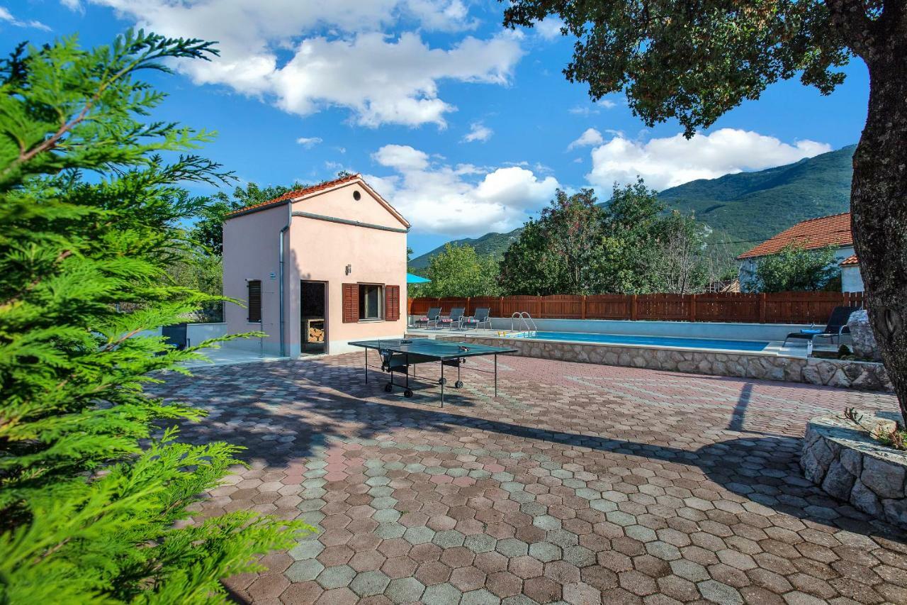 Zagvozd Villa Zvonimir מראה חיצוני תמונה