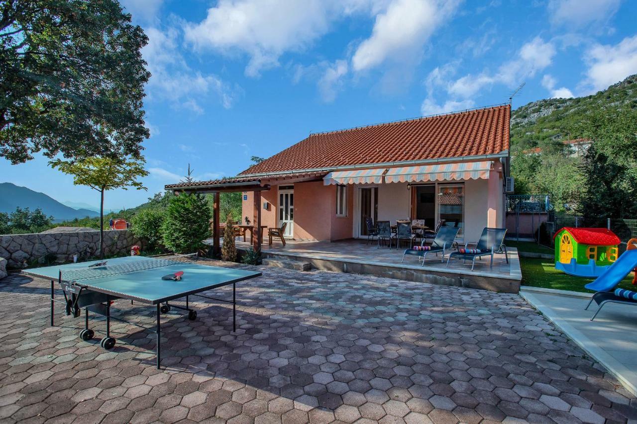 Zagvozd Villa Zvonimir מראה חיצוני תמונה