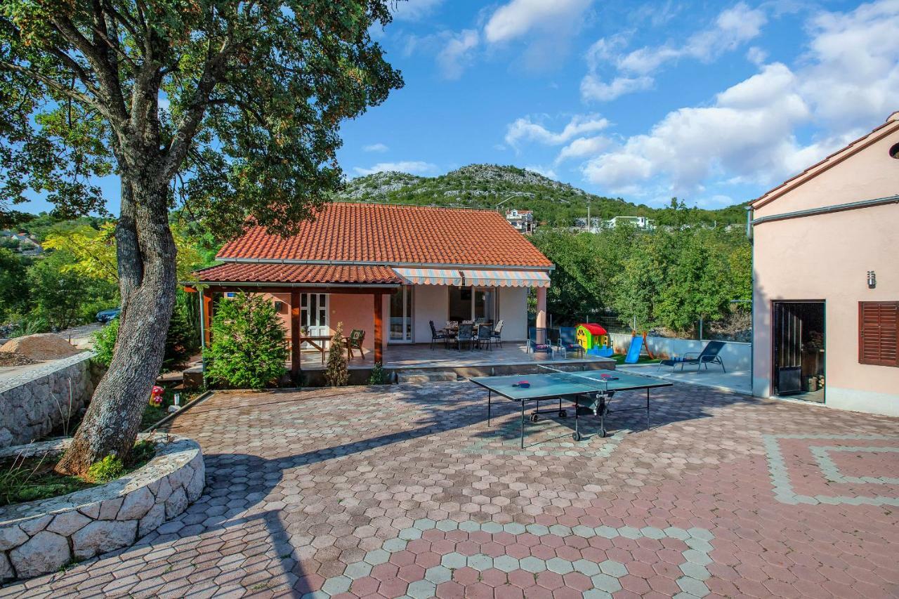 Zagvozd Villa Zvonimir מראה חיצוני תמונה