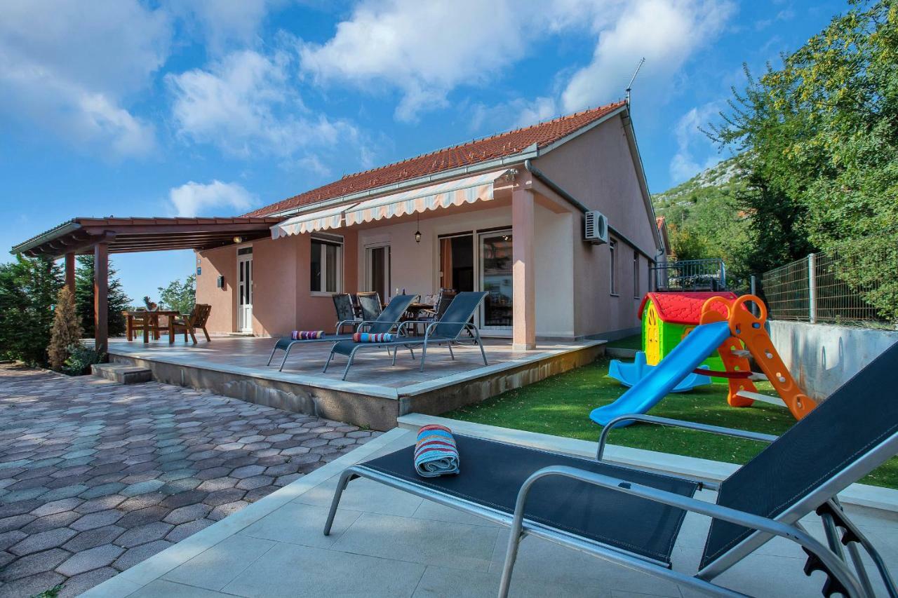 Zagvozd Villa Zvonimir מראה חיצוני תמונה